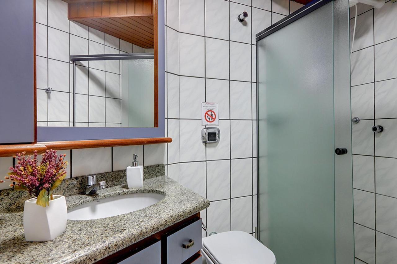Ingleses A 50 Metros Da Praia 5 Pessoas 101 Florianópolis Екстериор снимка